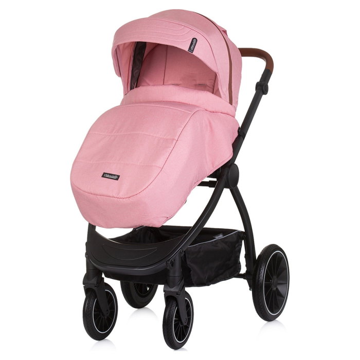 Carucior Chipolino Prestige 3 in 1 marshmallow 0 luni [7]