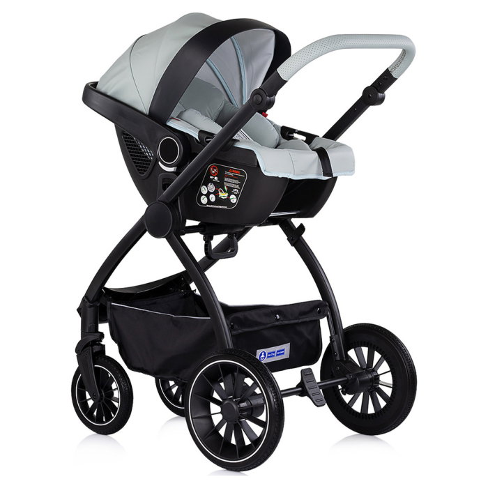 Carucior Chipolino Prestige 3 in 1, Matcha 0 luni [14]