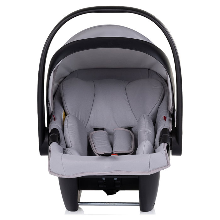 Carucior Chipolino Prestige 3 in 1, Platinum 0 luni [20]