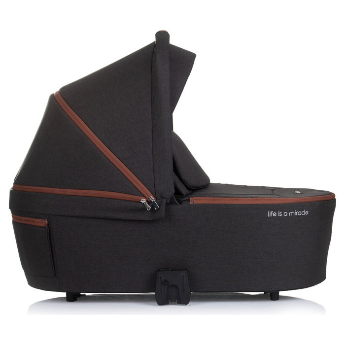 Carucior Chipolino Prestige 3 in 1 blackberry 0 luni [17]