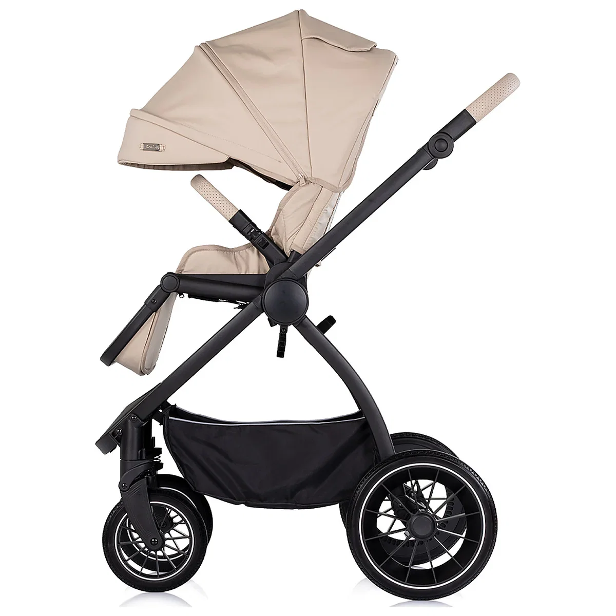 Carucior Chipolino Prestige 3 in 1, Latte 0 luni [8]