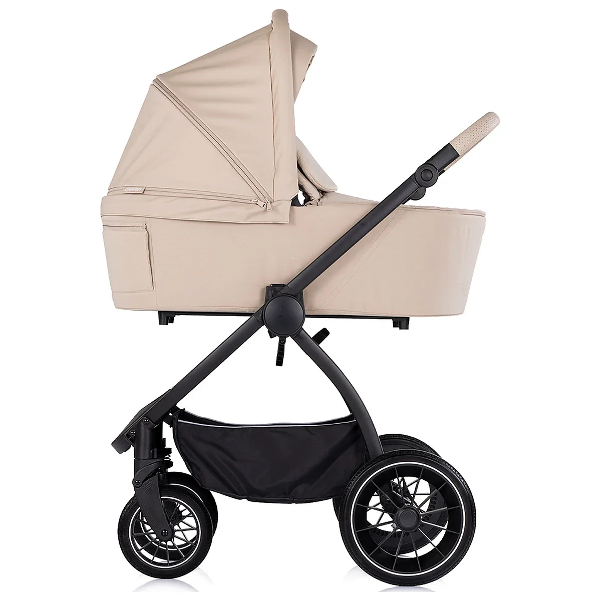 Carucior Chipolino Prestige 3 in 1, Latte 0 luni [3]