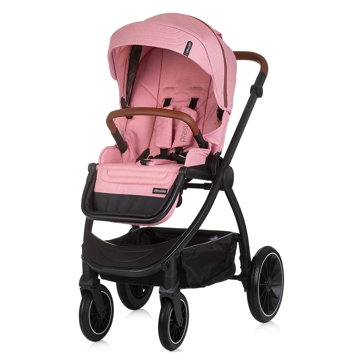 Carucior Chipolino Prestige 3 in 1 marshmallow 0 luni [6]
