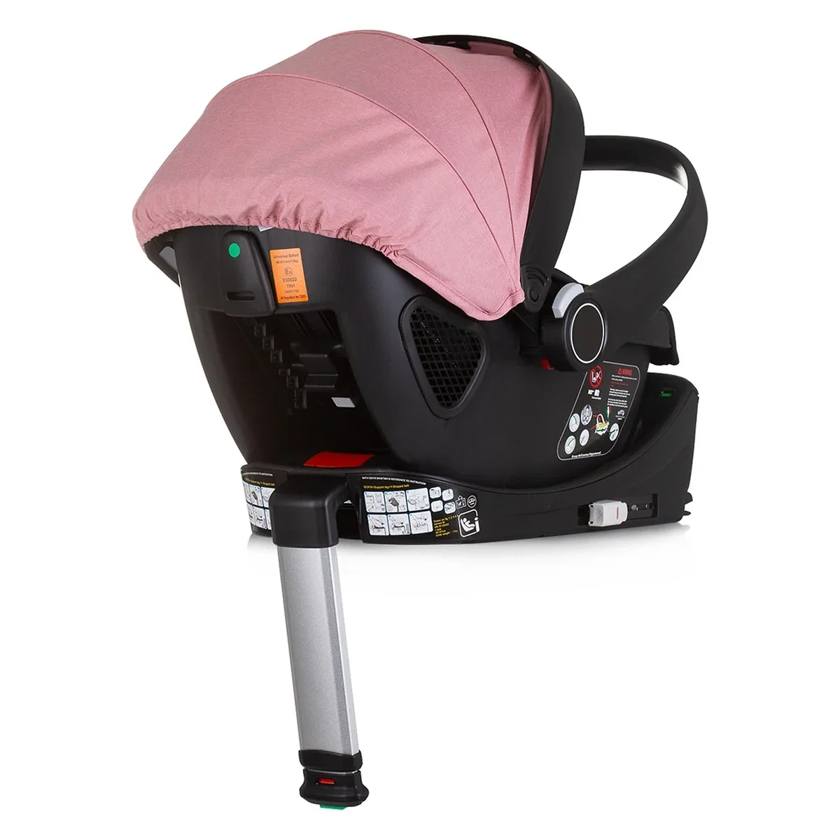 Carucior Chipolino Prestige 3 in 1 marshmallow 0 luni [21]