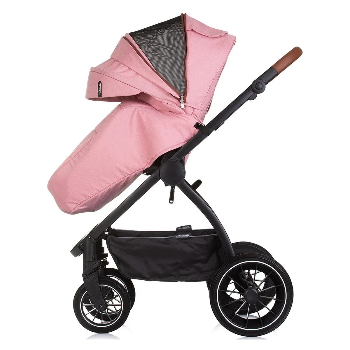 Carucior Chipolino Prestige 3 in 1 marshmallow 0 luni [11]