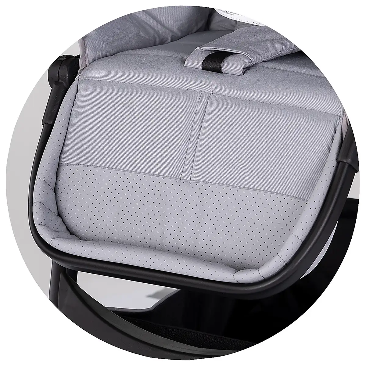 Carucior Chipolino Prestige 3 in 1, Platinum 0 luni [28]