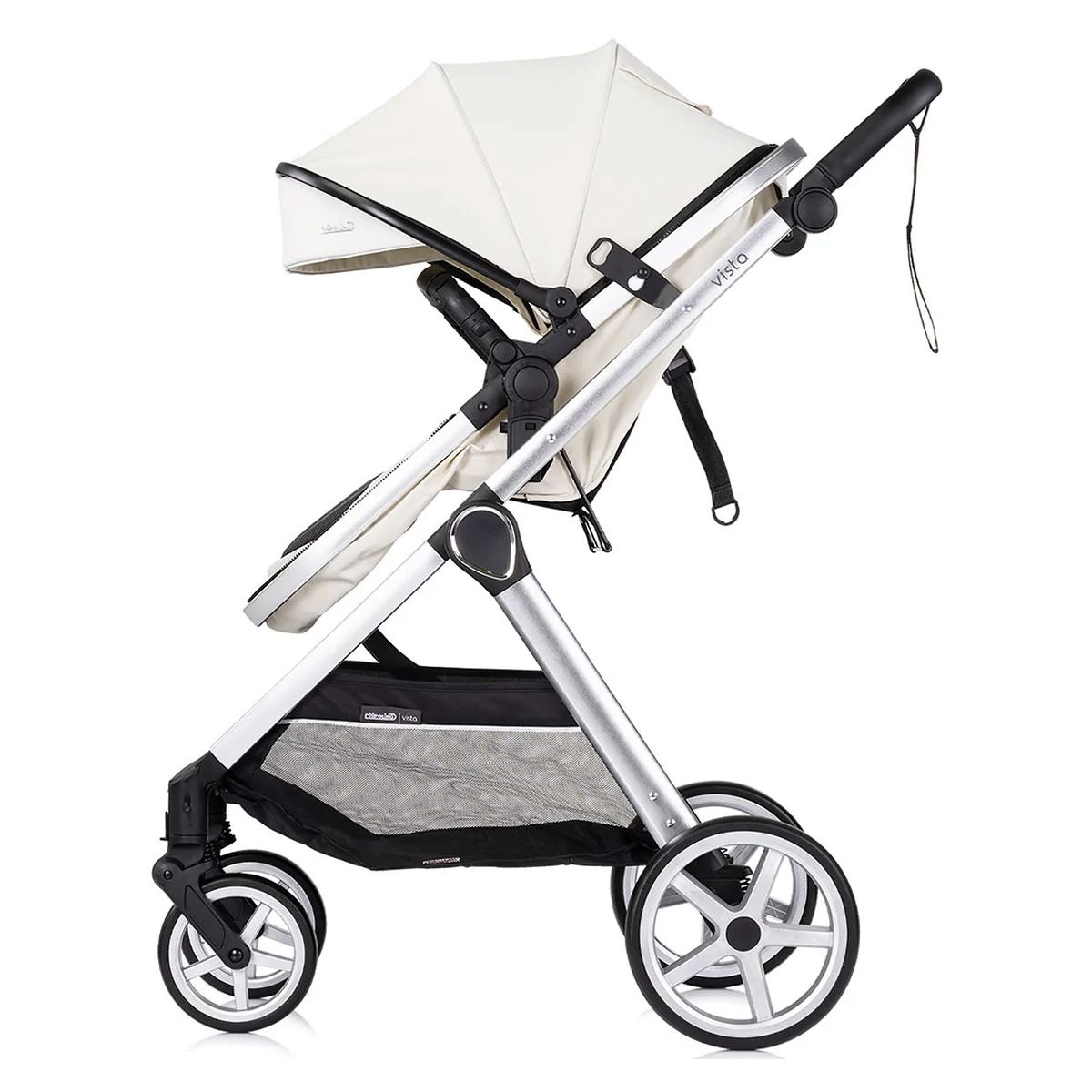 Carucior Chipolino Vista 2 in 1 biscotta 0 luni [4]