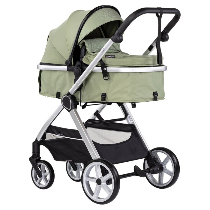 Carucior Chipolino Vista 2 in 1 basil 0 luni [1]