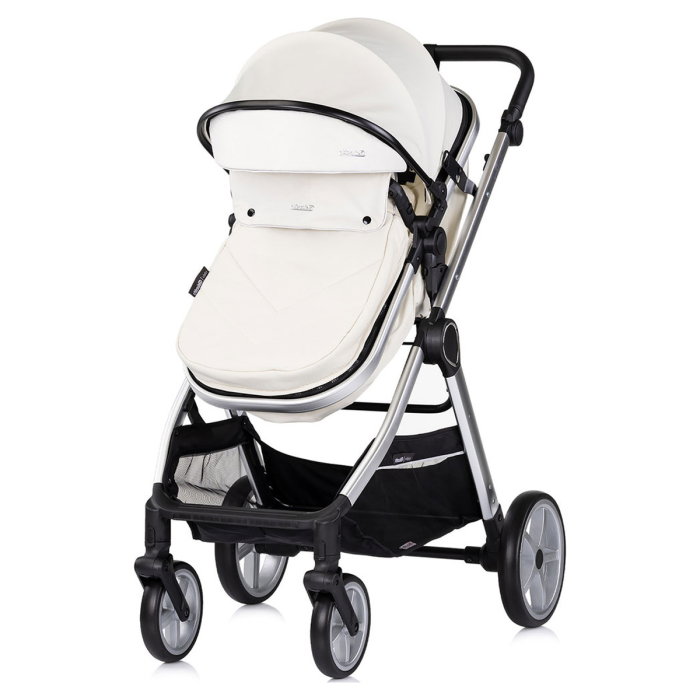 Carucior Chipolino Vista 2 in 1 biscotta 0 luni [3]