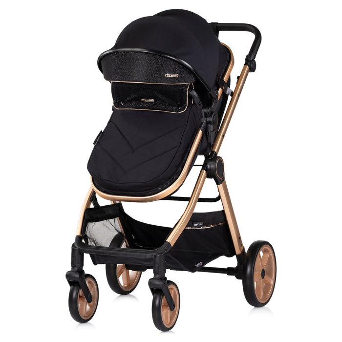 Carucior Chipolino Vista 2 in 1 blackberry 0 luni [3]