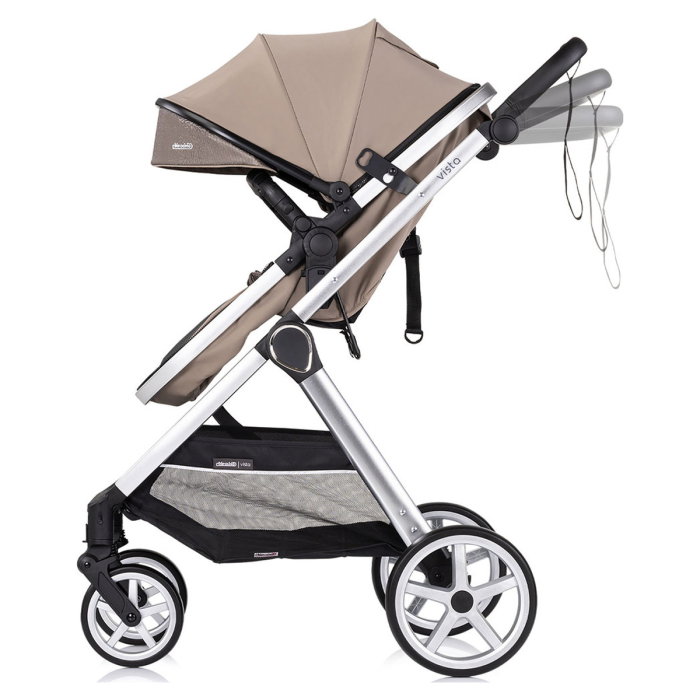 Carucior Chipolino Vista 2 in 1 tiramisu 0 luni [5]