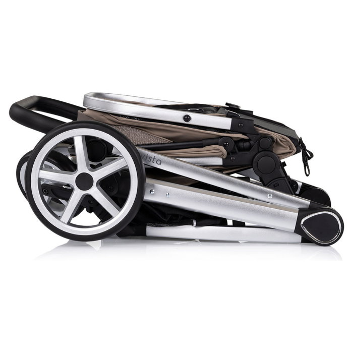 Carucior Chipolino Vista 2 in 1 tiramisu 0 luni [9]