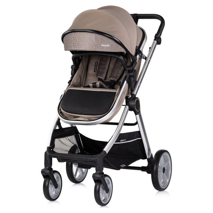 Carucior Chipolino Vista 2 in 1 tiramisu 0 luni [2]