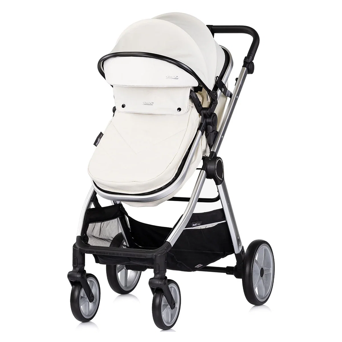 Carucior Chipolino Vista 3 in 1 biscotta 0 luni [4]