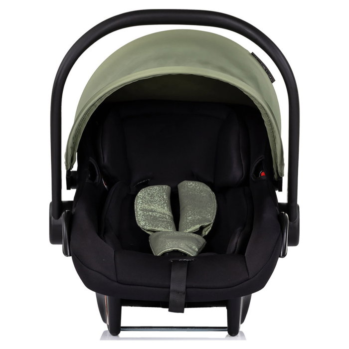 Carucior Chipolino Vista 3 in 1 basil 0 luni [19]