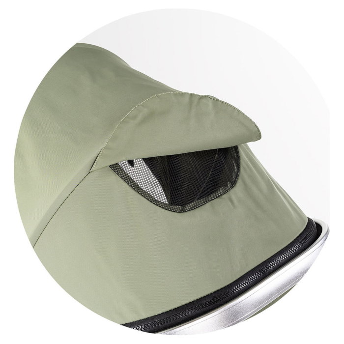 Carucior Chipolino Vista 3 in 1 basil 0 luni [13]
