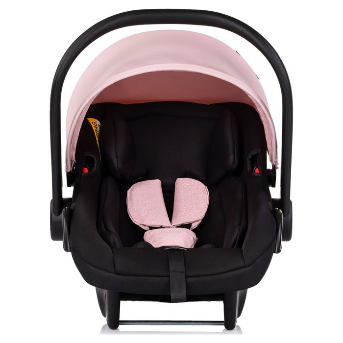 Carucior Chipolino Vista 3 in 1 pink marshmallow 0 luni [15]
