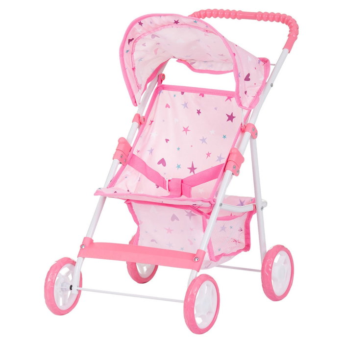 Carucior pentru papusi Chipolino Alice, Stars 3 ani [1]
