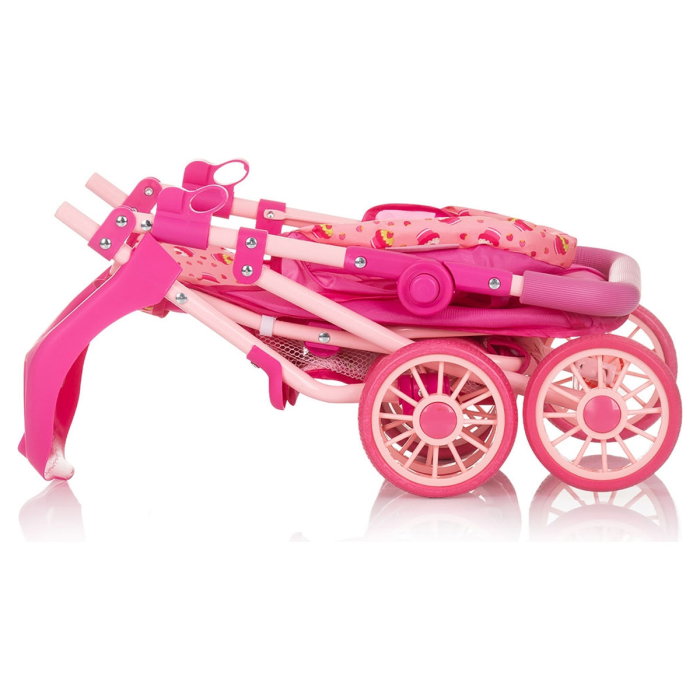 Carucior pentru papusi Chipolino Dolly cupcakes 3 ani [4]