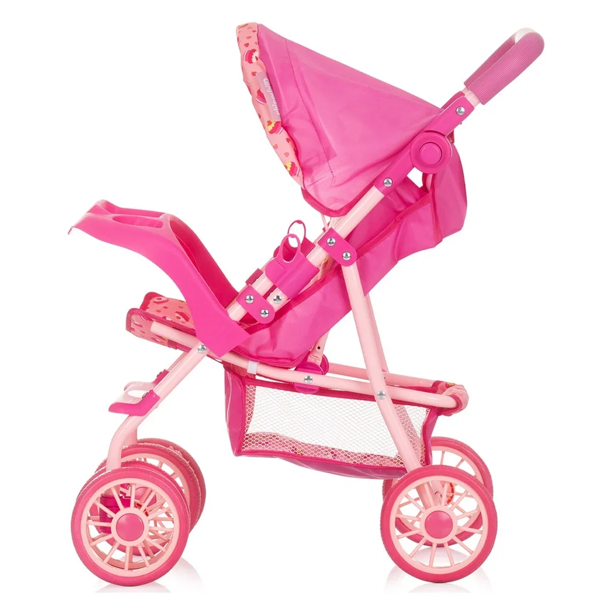 Carucior pentru papusi Chipolino Dolly cupcakes 3 ani [2]