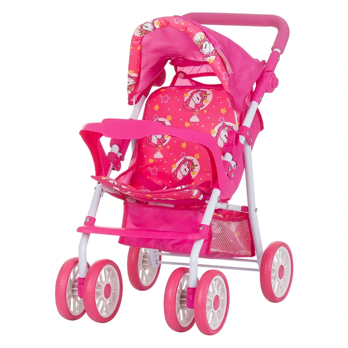 Carucior pentru papusi Chipolino Dolly unicorns 3 ani [1]