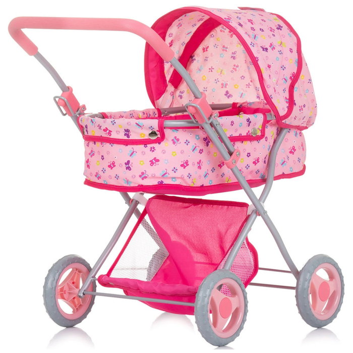 Carucior pentru papusi Chipolino Dora butterflies 3 ani+ [2]
