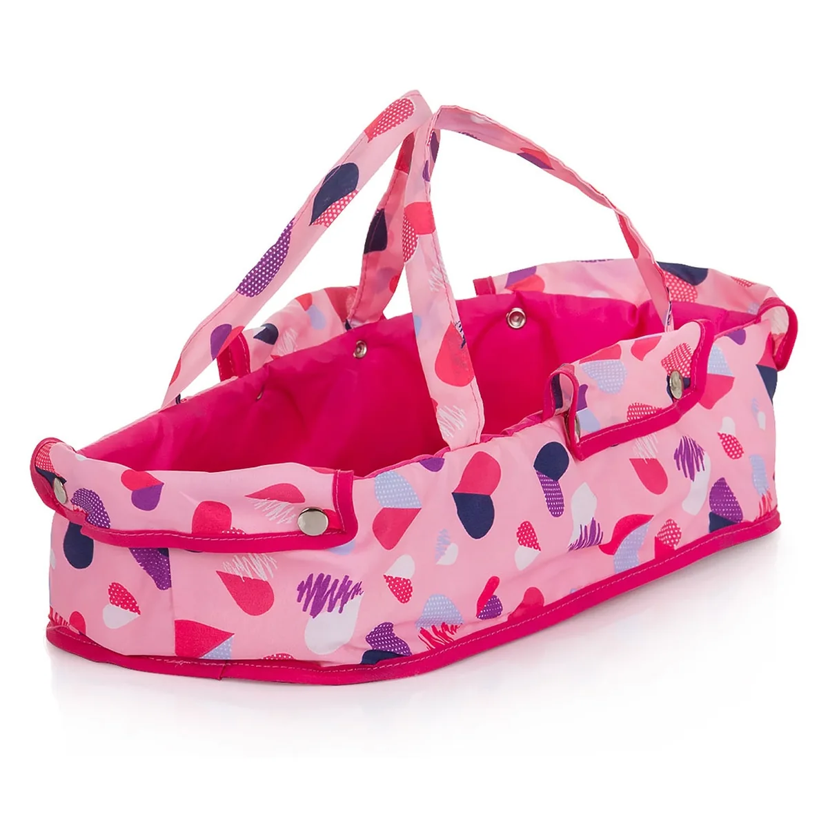Carucior pentru papusi Chipolino Dora hearts 3 ani [3]