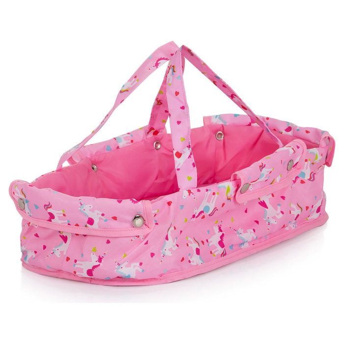 Carucior pentru papusi Chipolino Dora unicorn 3 ani [3]