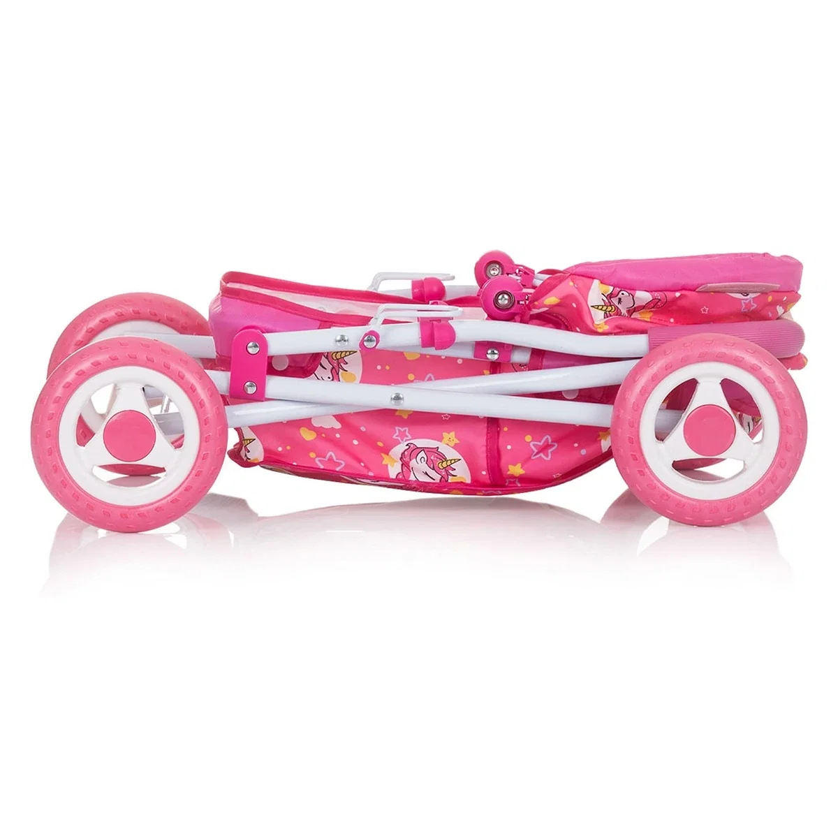 Carucior pentru papusi Chipolino Emily unicorns 3 ani [3]
