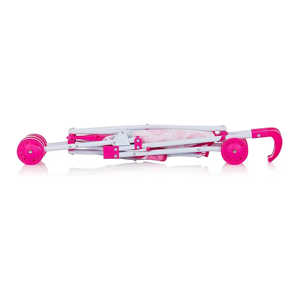 Carucior pentru papusi Chipolino Lily, Multicolor 3 ani [2]