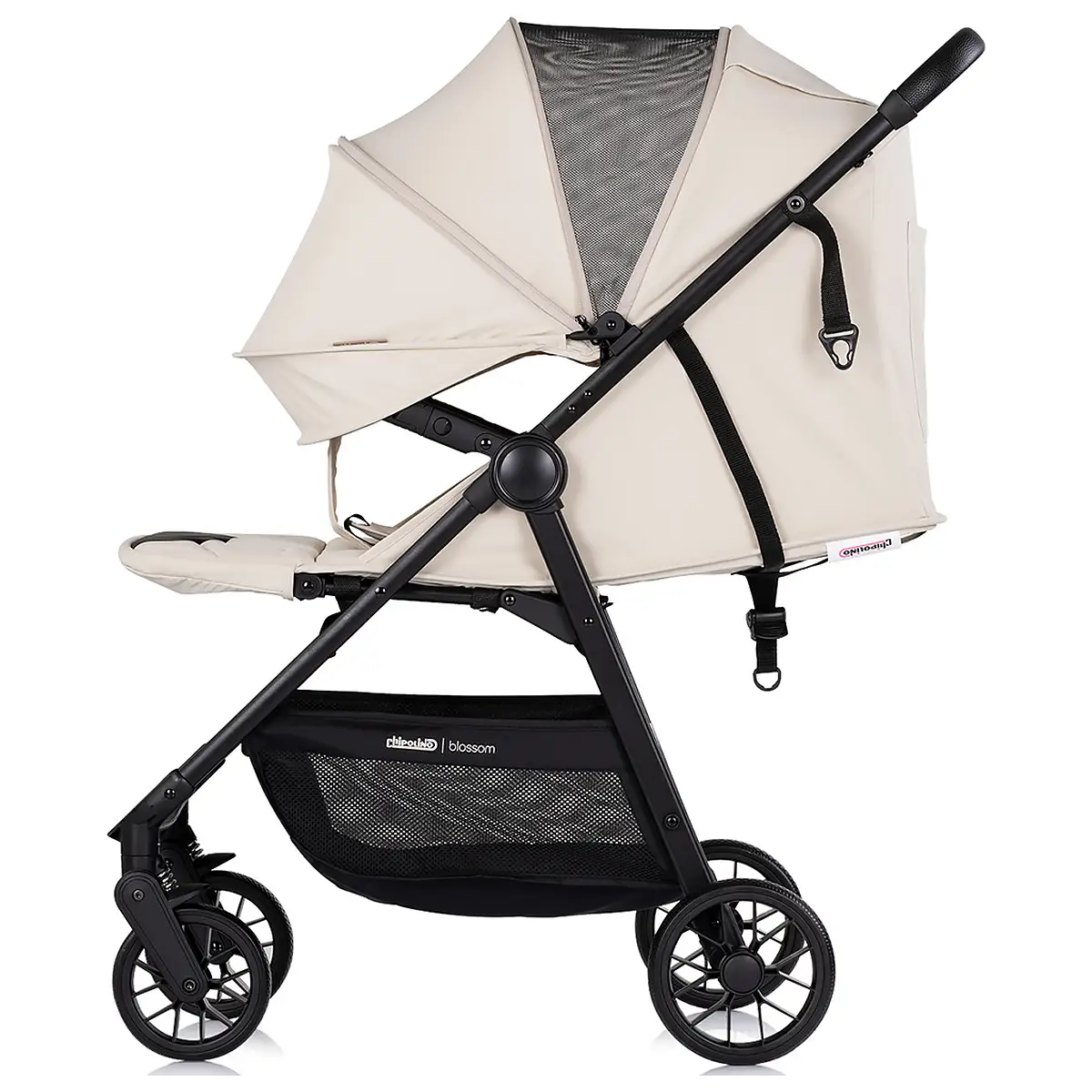 Carucior sport Chipolino Blossom cashmere [5]