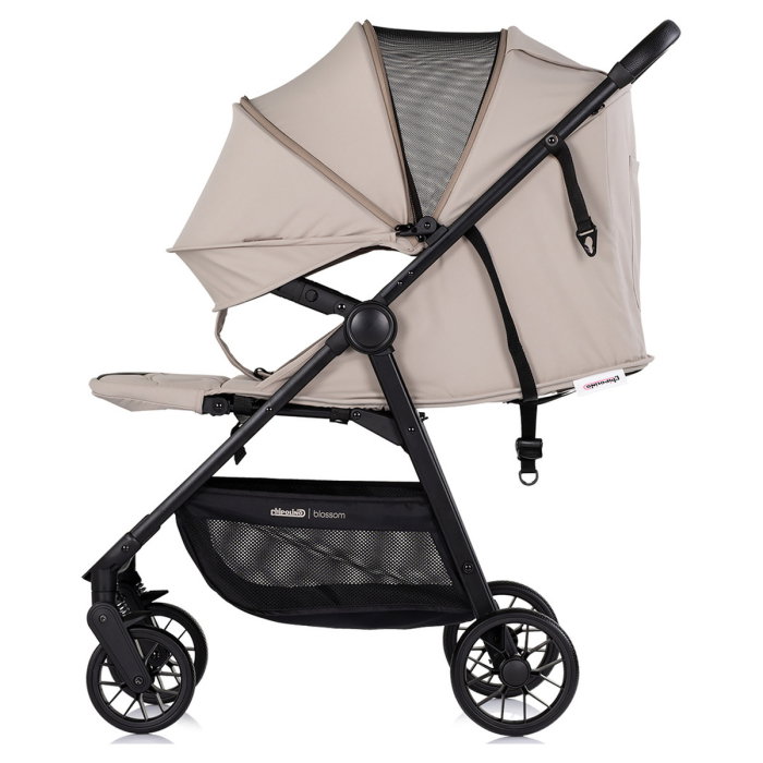 Carucior sport Chipolino Blossom latte [5]