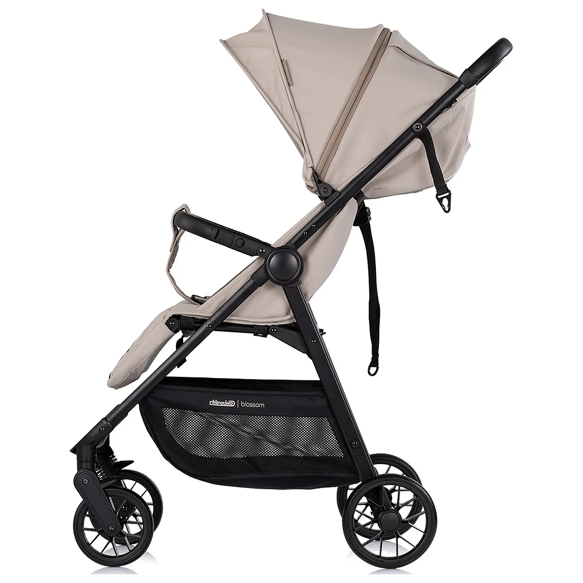 Carucior sport Chipolino Blossom latte [2]