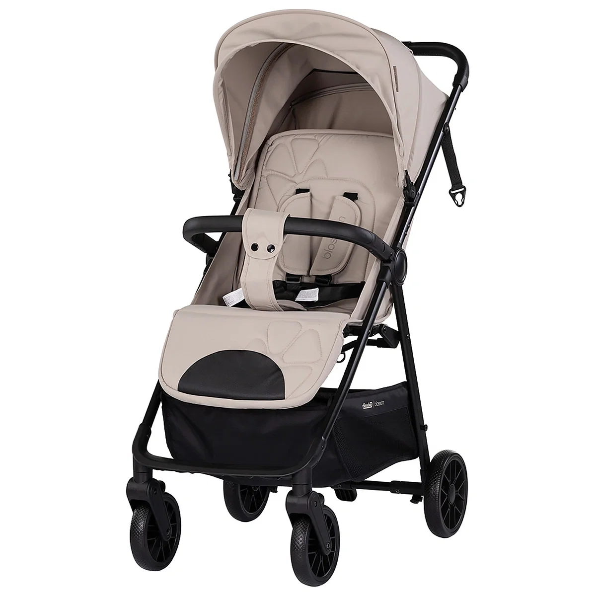 Carucior sport Chipolino Blossom latte [1]