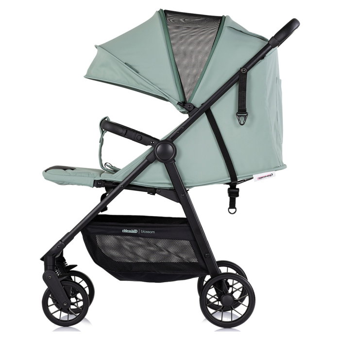 Carucior sport Chipolino Blossom matcha [4]