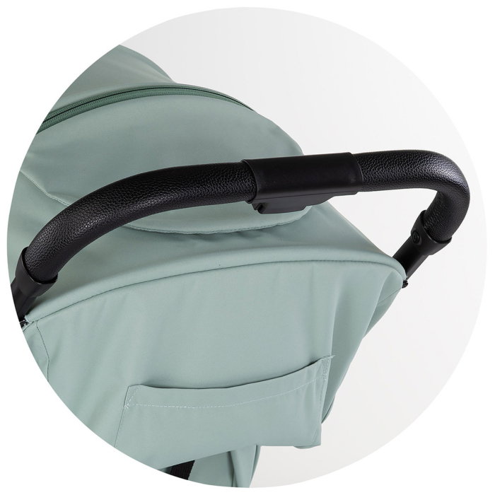 Carucior sport Chipolino Blossom matcha [7]