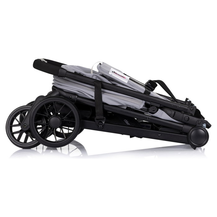 Carucior sport Chipolino Blossom platinum [6]