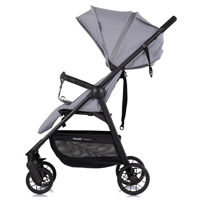 Carucior sport Chipolino Blossom platinum [2]