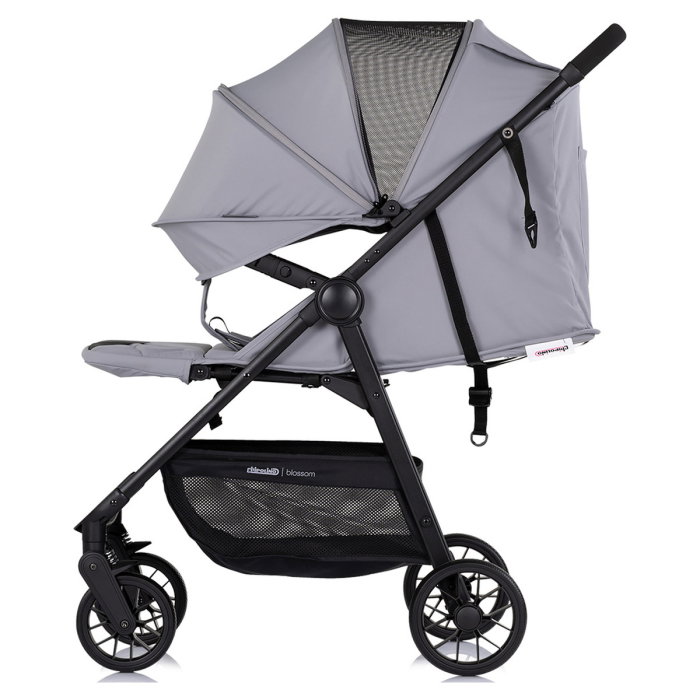 Carucior sport Chipolino Blossom platinum [5]