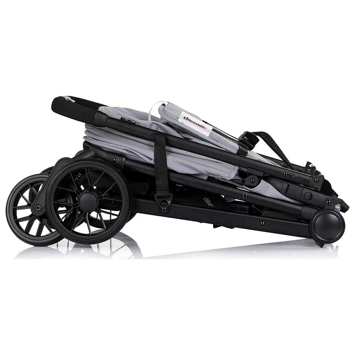 Carucior sport Chipolino Blossom platinum [6]