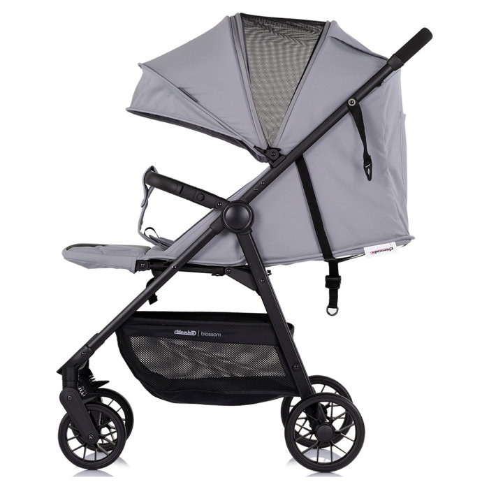 Carucior sport Chipolino Blossom platinum [4]
