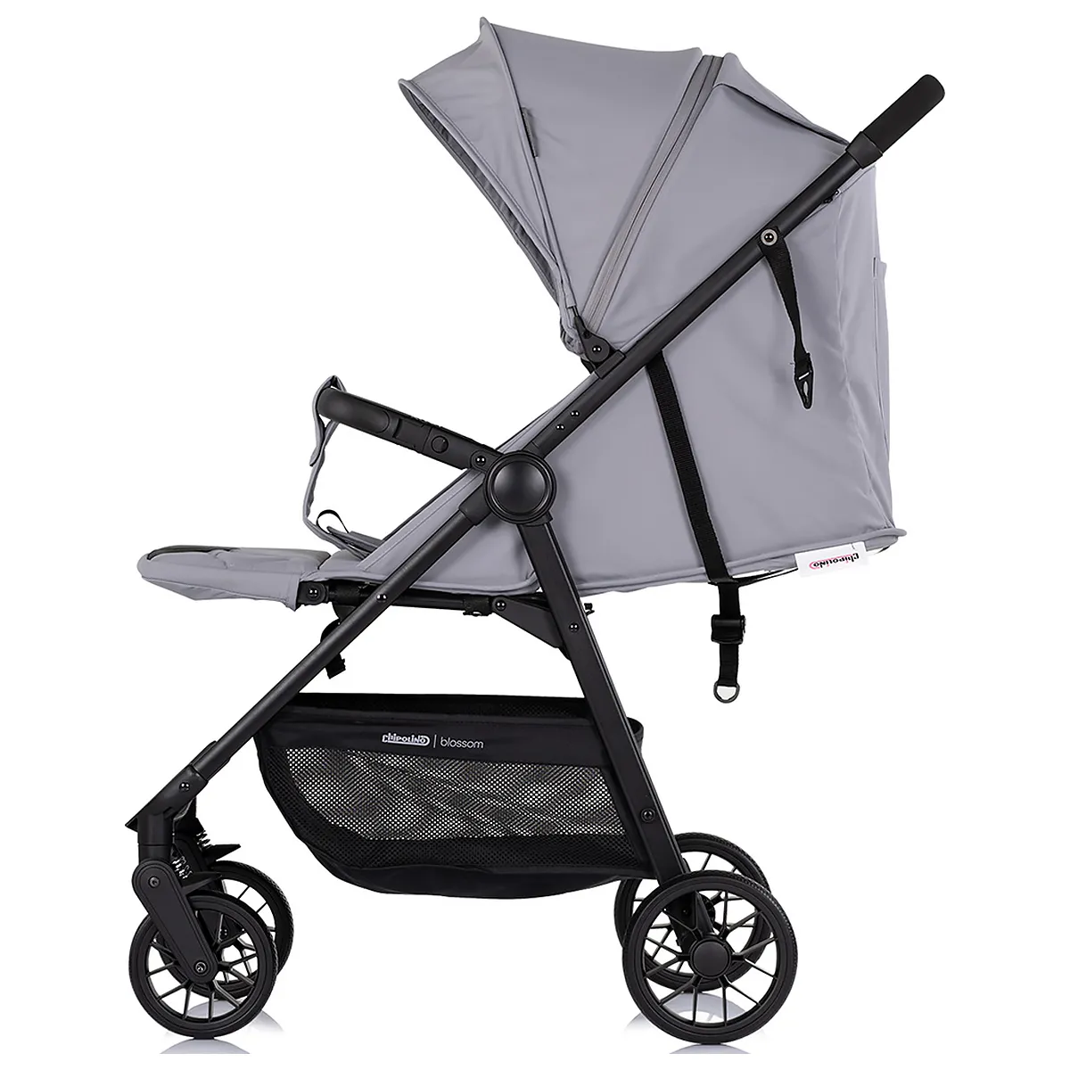 Carucior sport Chipolino Blossom platinum [3]