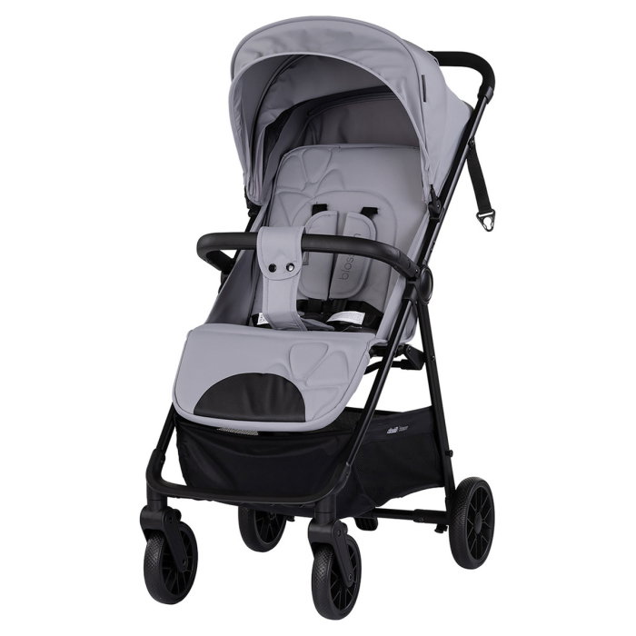 Carucior sport Chipolino Blossom platinum [1]