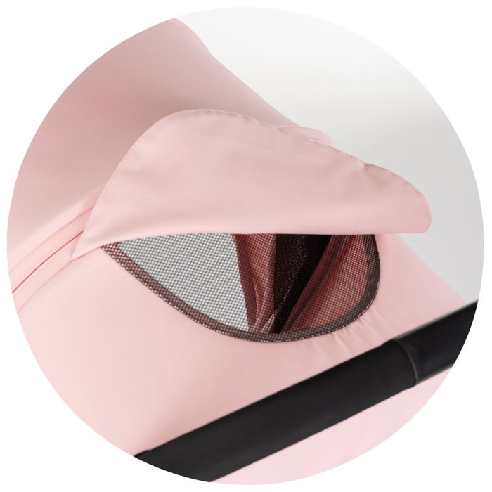 Carucior sport Chipolino Blossom powder pink [10]