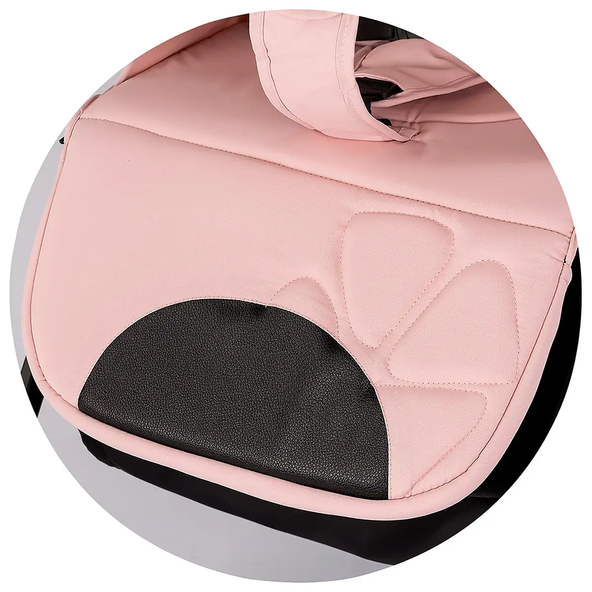 Carucior sport Chipolino Blossom powder pink [11]