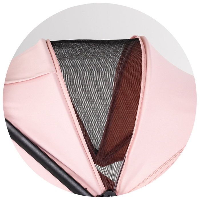 Carucior sport Chipolino Blossom powder pink [9]