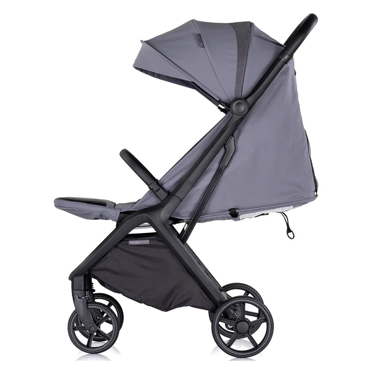 Carucior sport Chipolino Diamond, Cloud grey 4 ani [3]