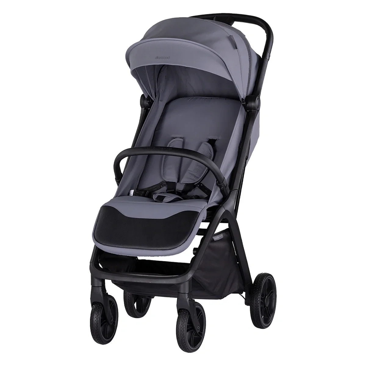 Carucior sport Chipolino Diamond, Cloud grey 4 ani [1]