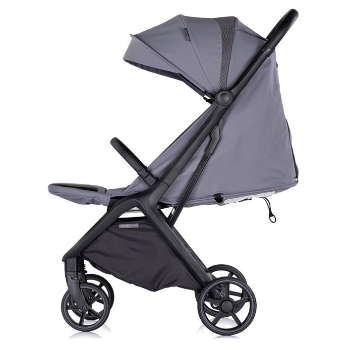 Carucior sport Chipolino Diamond, Cloud grey 4 ani [3]