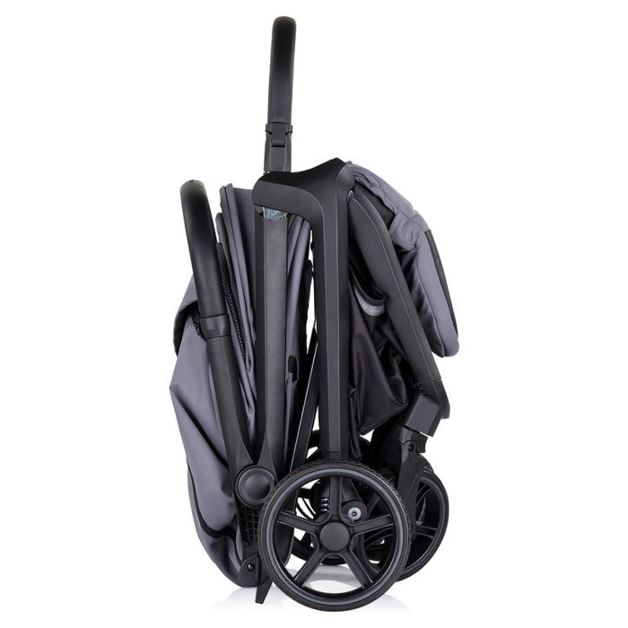 Carucior sport Chipolino Diamond, Cloud grey 4 ani [4]